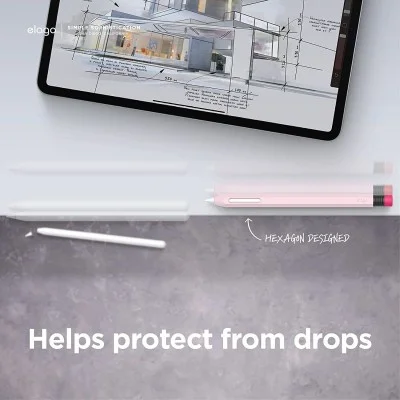 Elago Apple Pencil 2Nd Gen Classic Case Lovely Pink